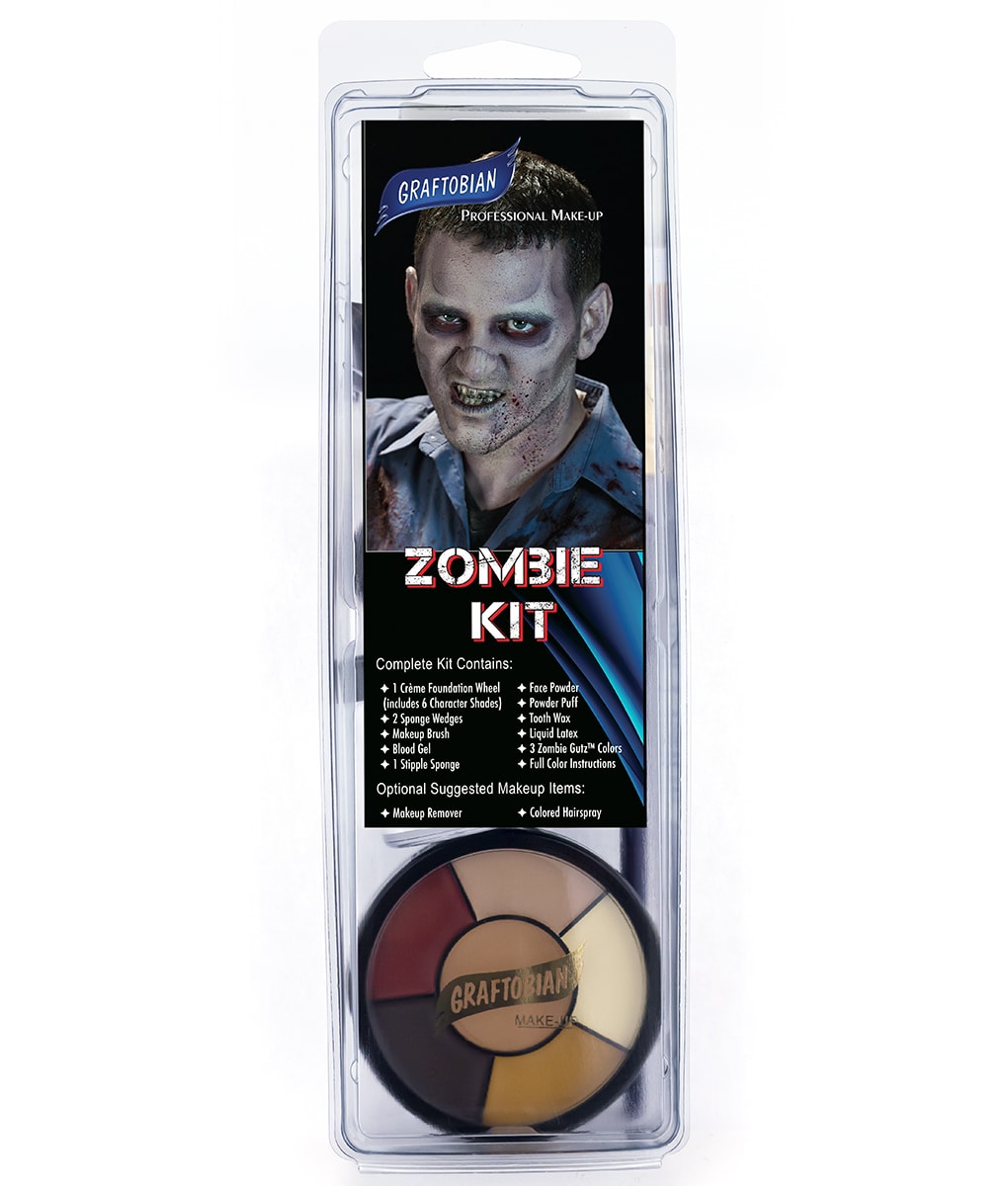 Zombie Makeup Kit - Concordia Style Boutique