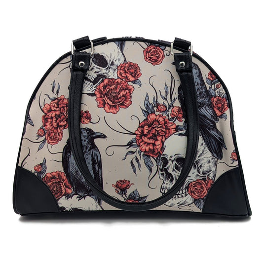 A Murder of Crows Purse - Concordia Style Boutique