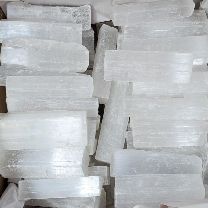Mini Selenite Sticks - 2 inches - Concordia Style Boutique
