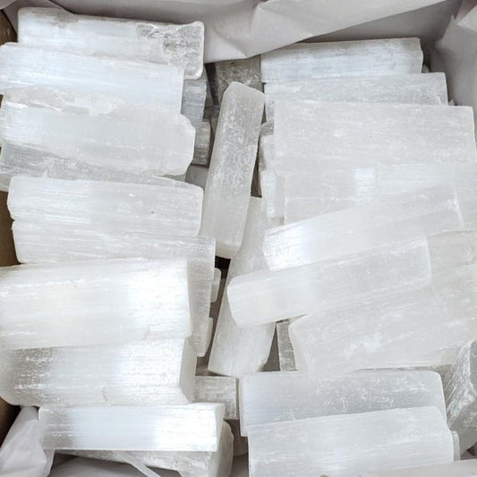 Mini Selenite Sticks - 2 inches - Concordia Style Boutique
