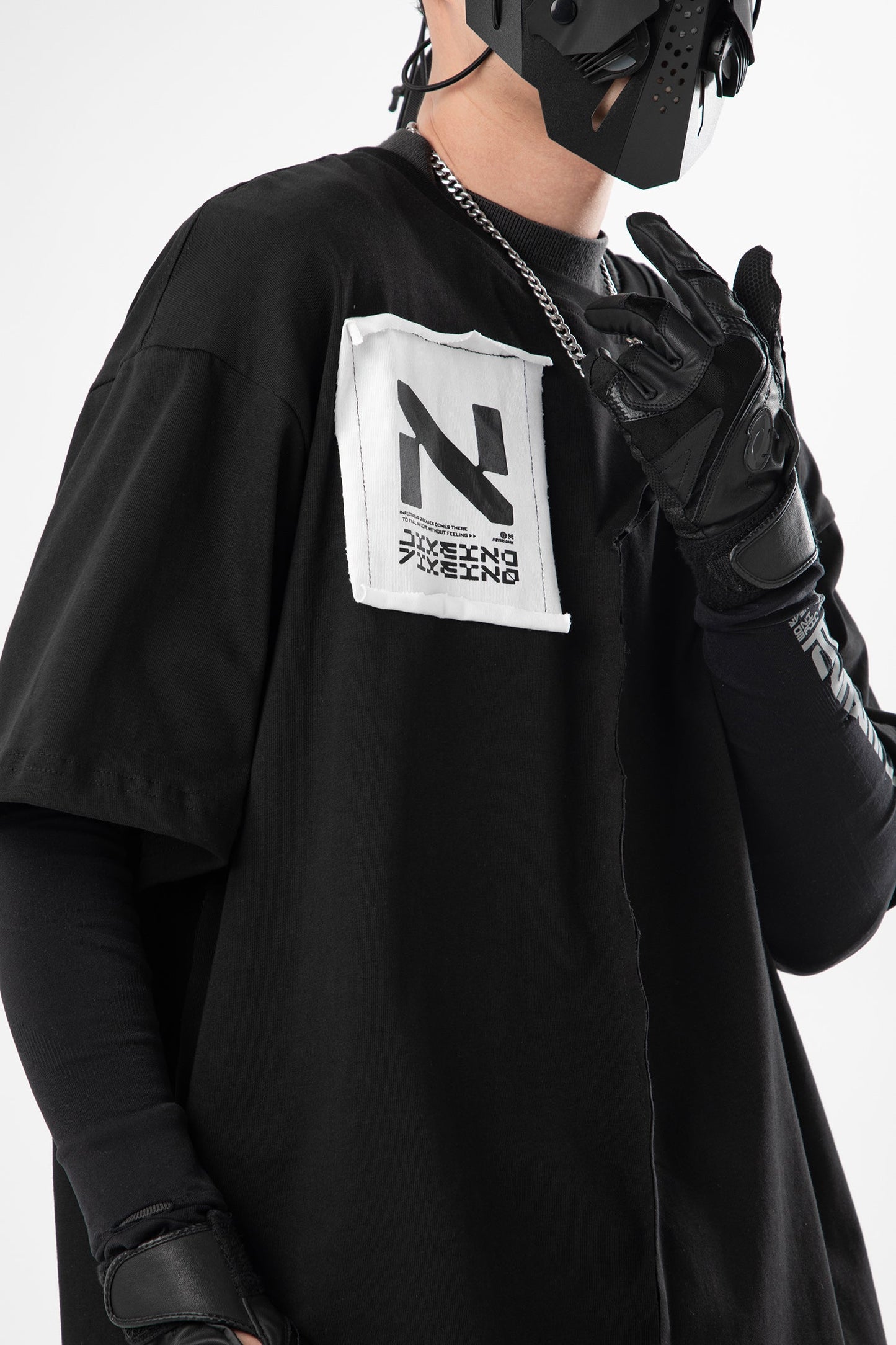 JX Next Level Tee - Concordia Style Boutique