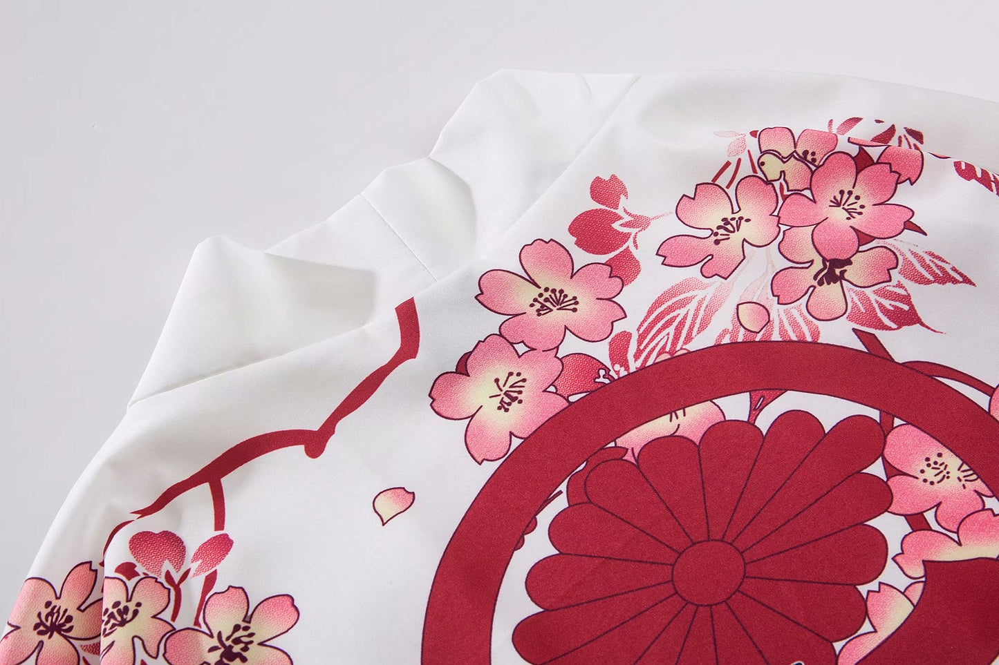 YC70018 Fish in the Pond Kimono - Concordia Style Boutique