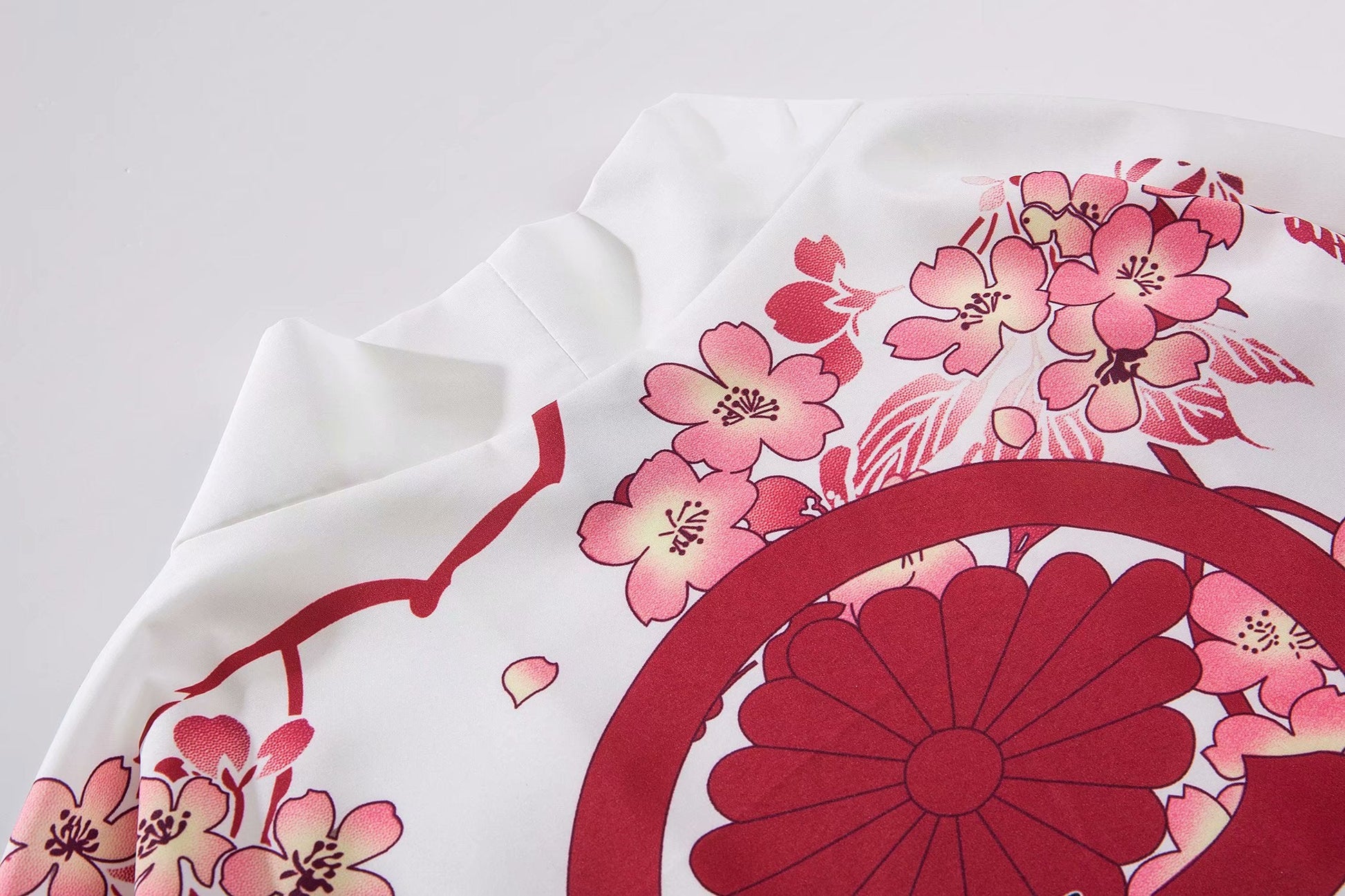 YC70018 Fish in the Pond Kimono - Concordia Style Boutique