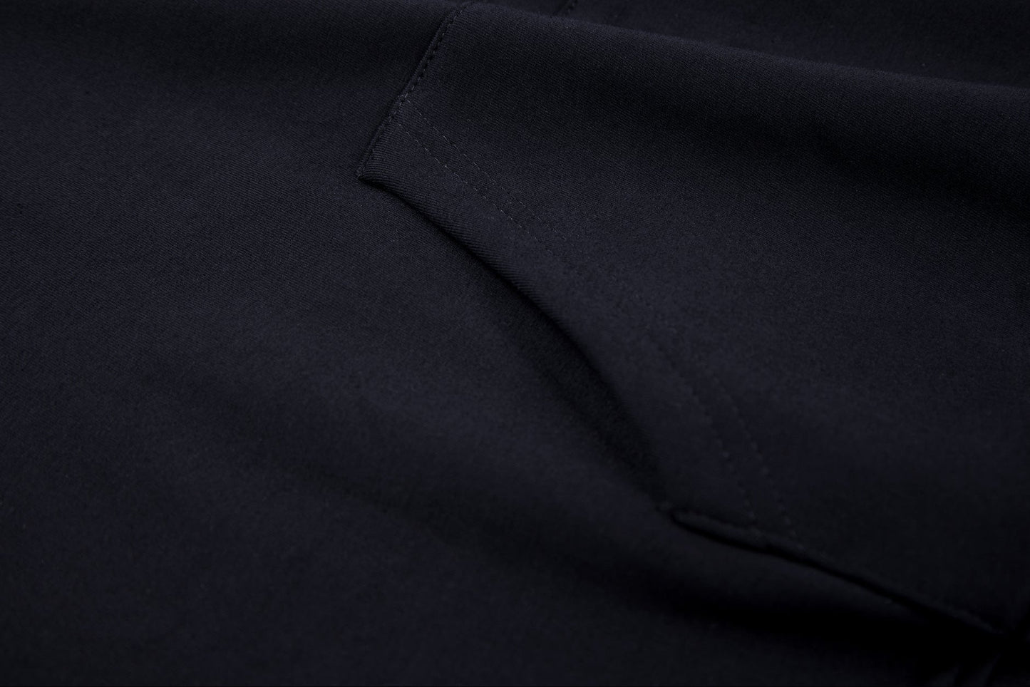 KH9033 Blue Kirin Embroidery Hoodie - Concordia Style Boutique