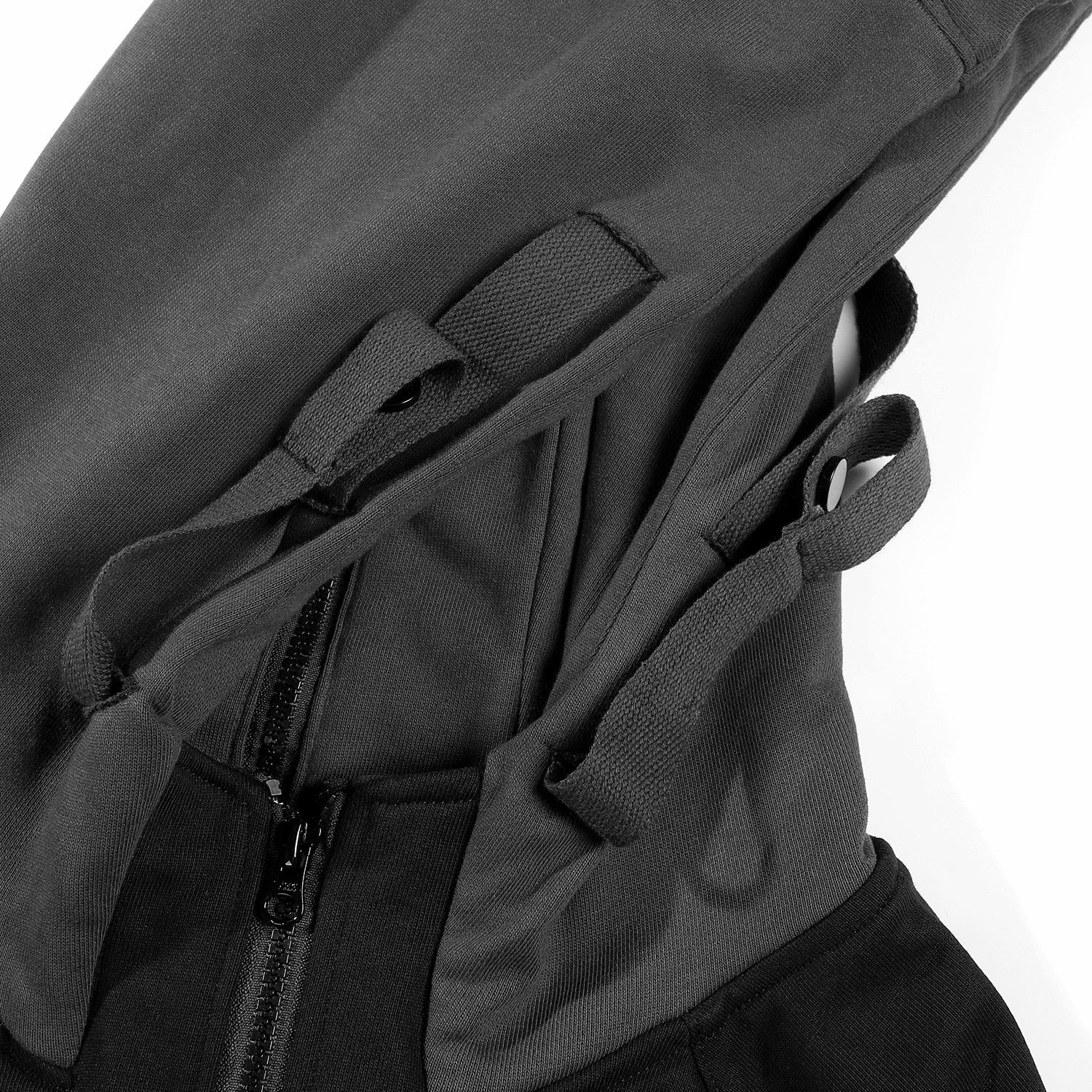 HiJ28 Utility Tech Jacket - Concordia Style Boutique