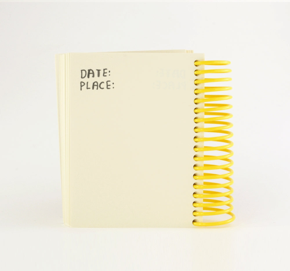 Life Happened Pocket Daily Journal