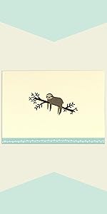Sloth Daily Planner and Note Pad - Premium Sloth Daily Planner and Note Pad from Concordia Style Boutique - Just $11.89! Shop now at Concordia Style Boutique