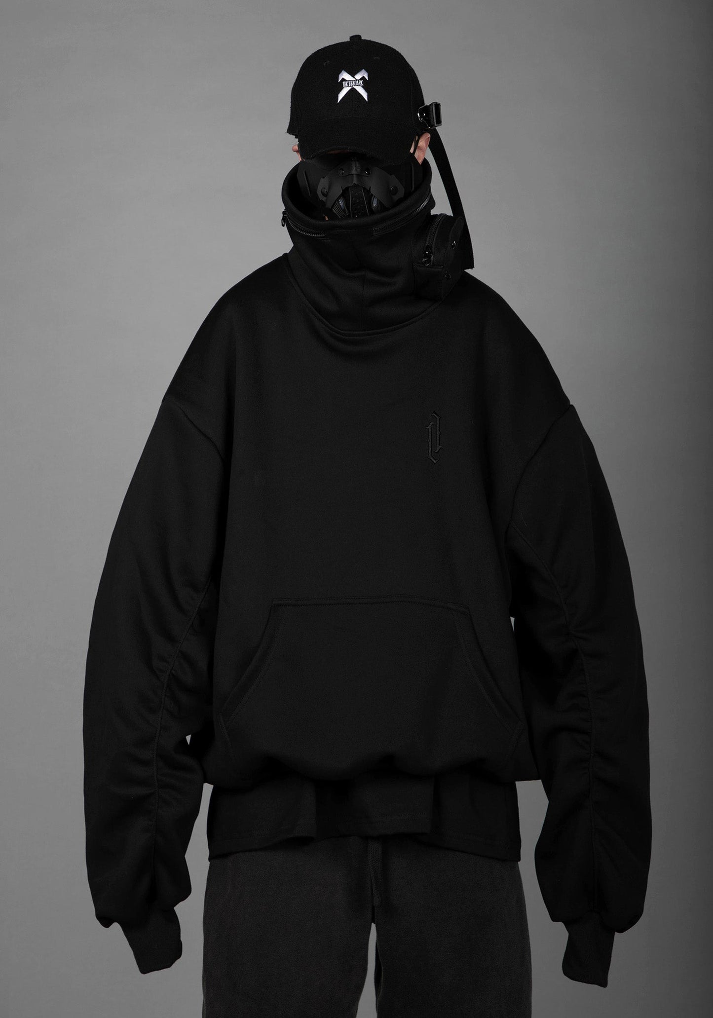 H32 Tech Transformation Hoodie/Sweatshirt - Concordia Style Boutique