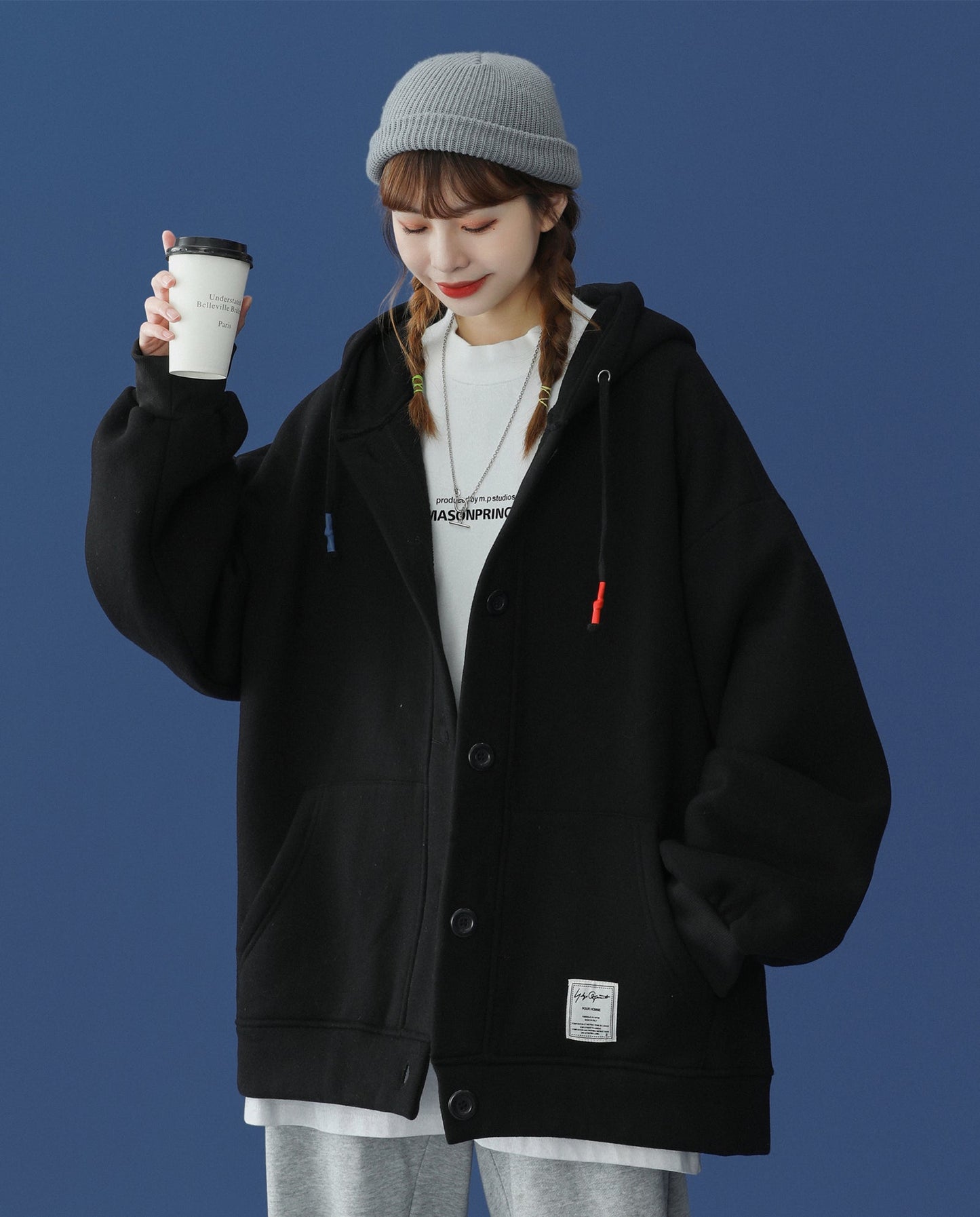 Women's Casual UNF Jacket - Concordia Style Boutique