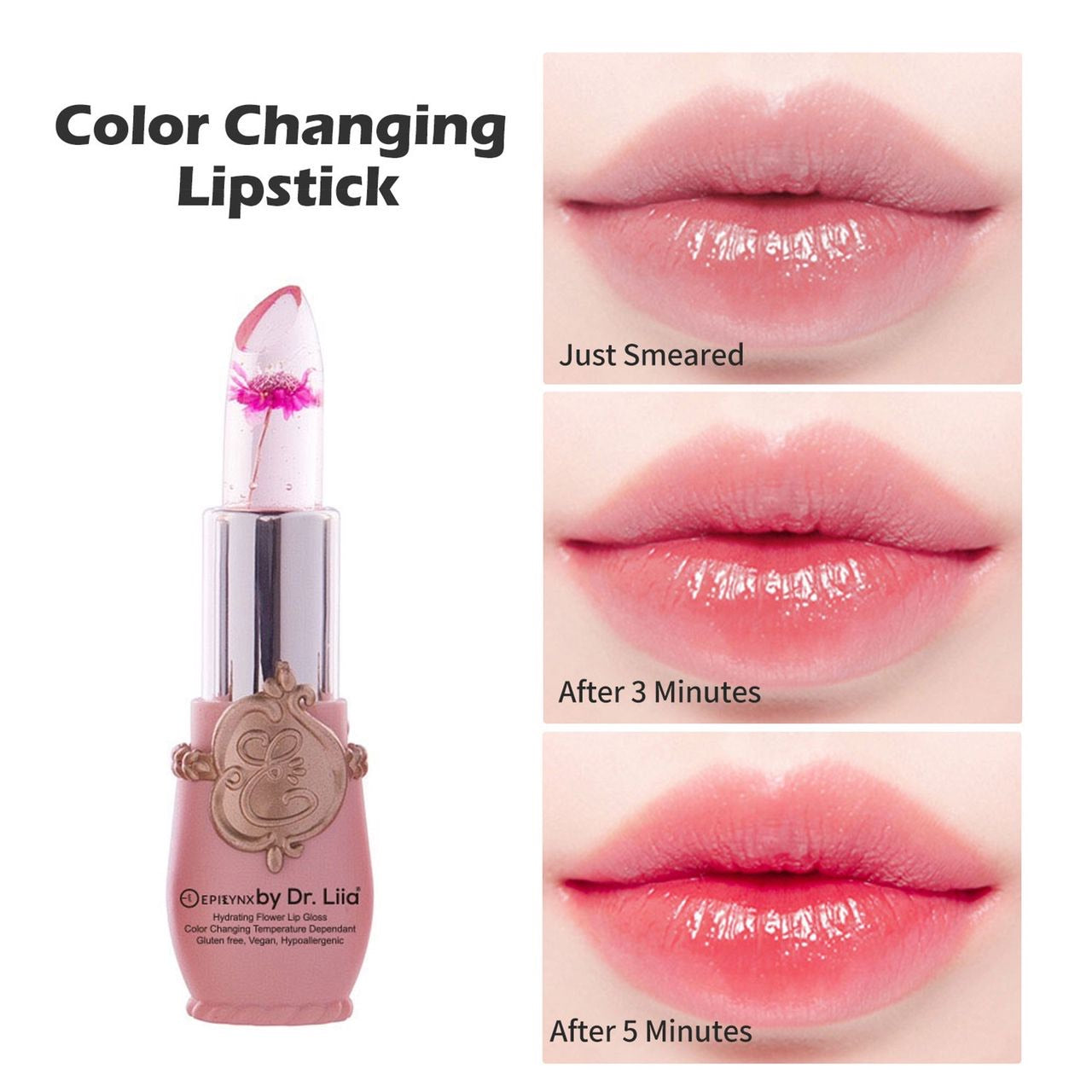 Lip Gloss - Hydrating Lip Butter - Concordia Style Boutique
