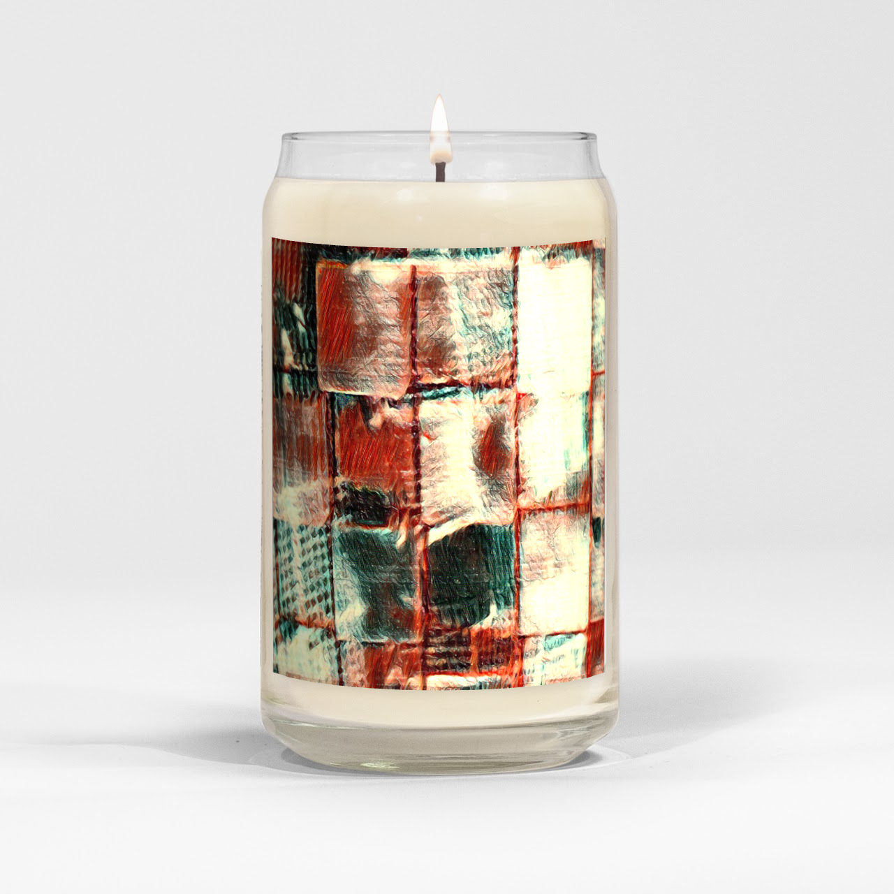 Square Dance - Candle - Premium Candle from Concordia Style Boutique - Just $21.80! Shop now at Concordia Style Boutique