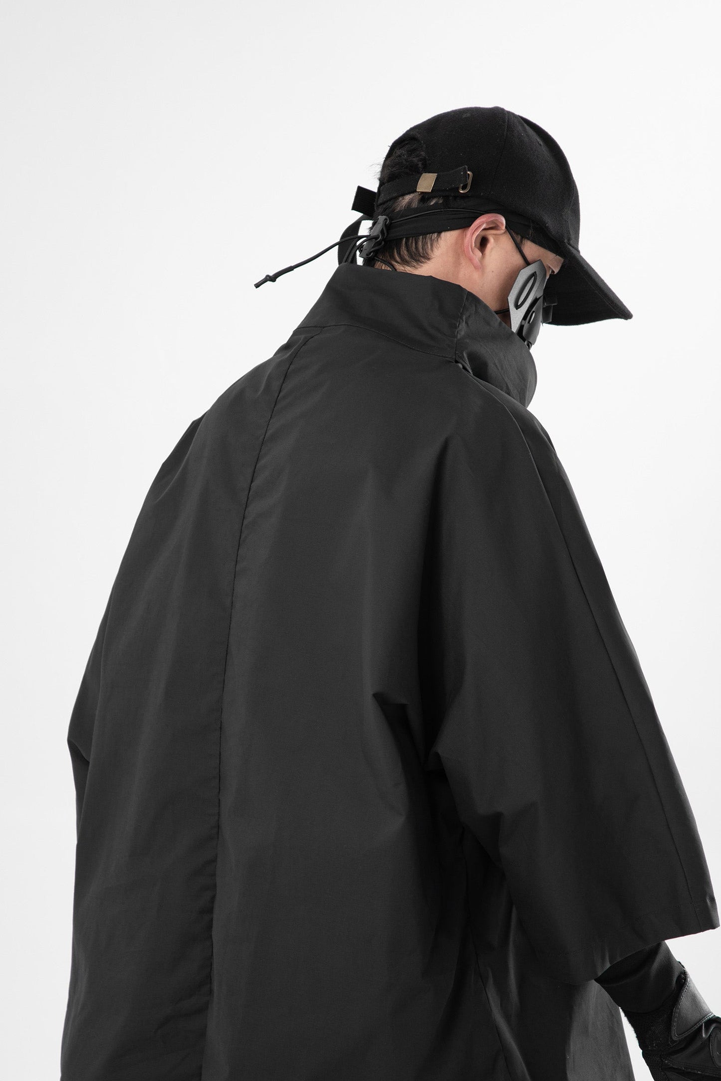 Black Deadly Assassin Shirt - Concordia Style Boutique