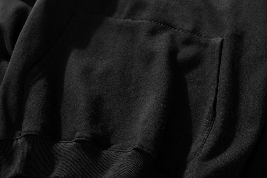 KH9102 Kirin Embroidery Hoodie - Concordia Style Boutique