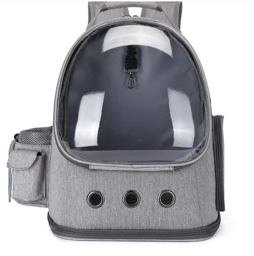 Cat Carrier Backpack Space Capsule - Premium  from Concordia Style Boutique - Just $75! Shop now at Concordia Style Boutique
