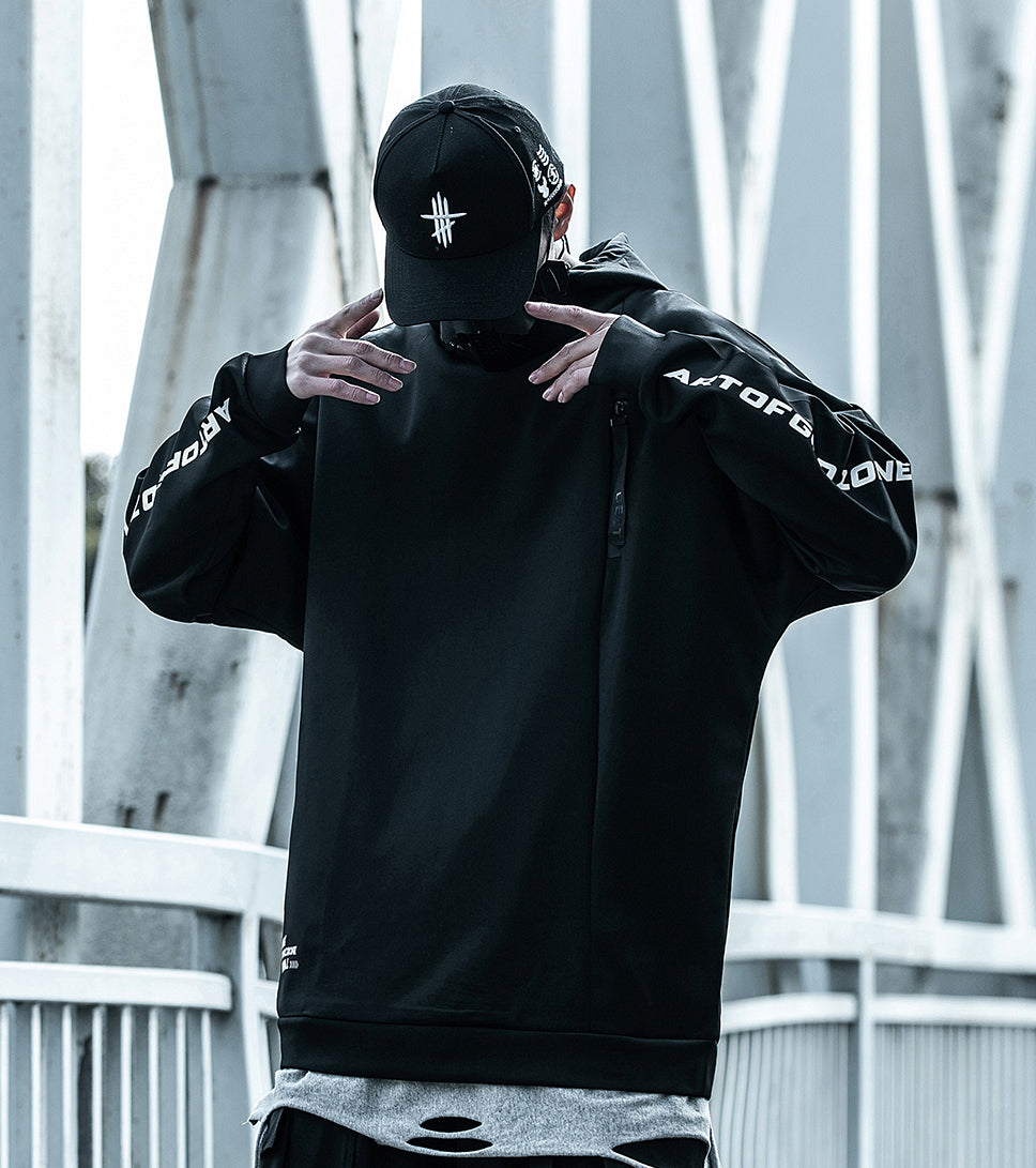 DuskH5 God Zone Hoodie - Concordia Style Boutique