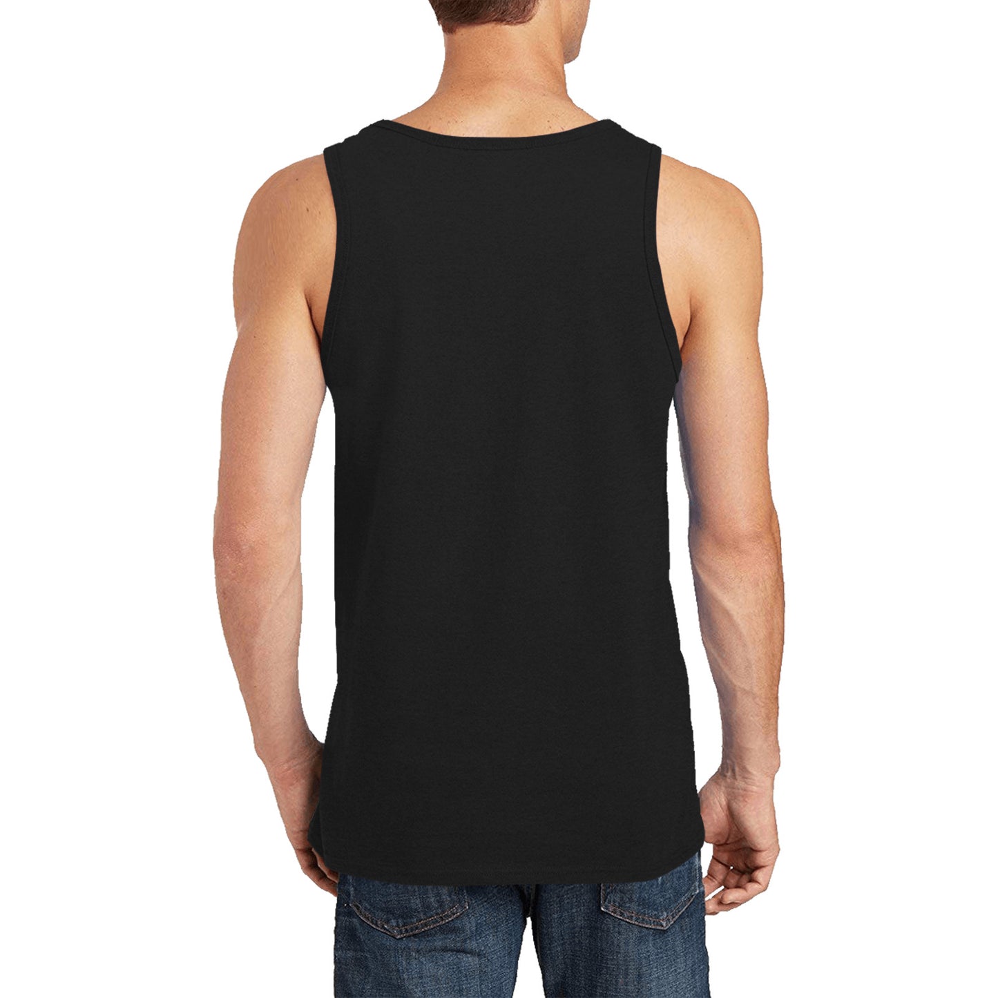 Men's Tank Top - Black - Premium Tank Top from Concordia Style Boutique - Just $24.98! Shop now at Concordia Style Boutique