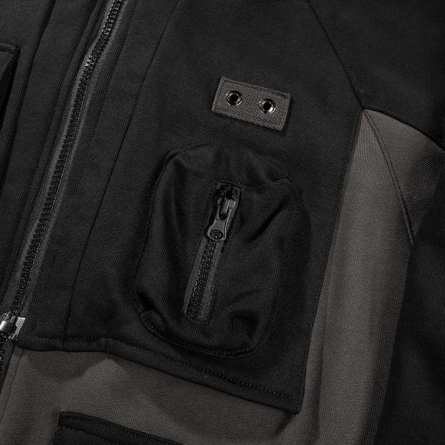 HiJ28 Utility Tech Jacket - Concordia Style Boutique