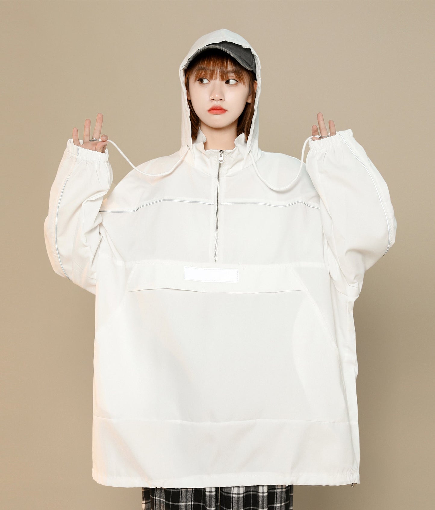 Women's Mini Reflector Jacket - Concordia Style Boutique