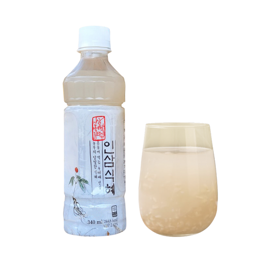 Insam Sikhye (Sweet Rice Drink With Ginseng) - Concordia Style Boutique