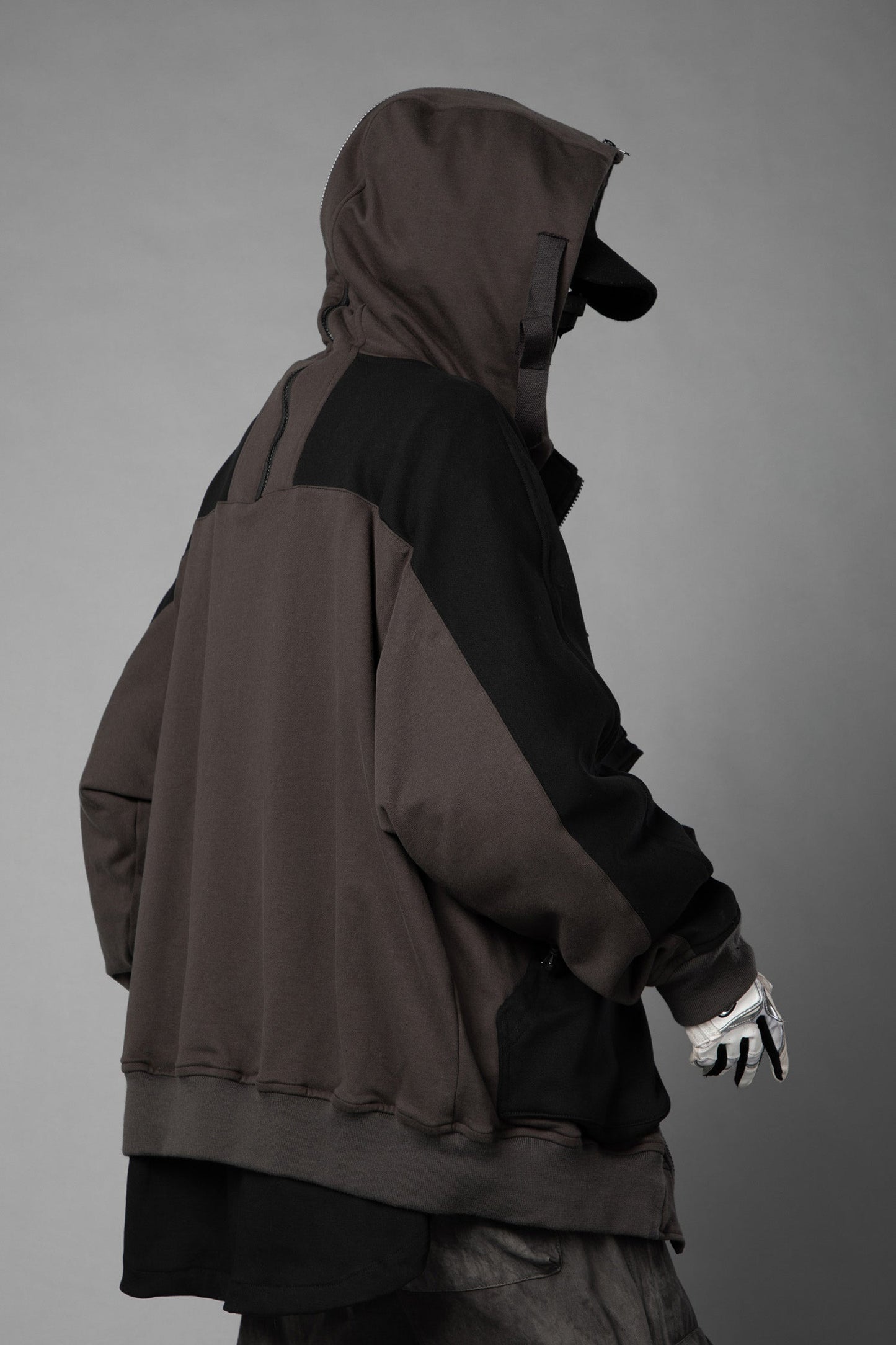 HiJ28 Utility Tech Jacket - Concordia Style Boutique