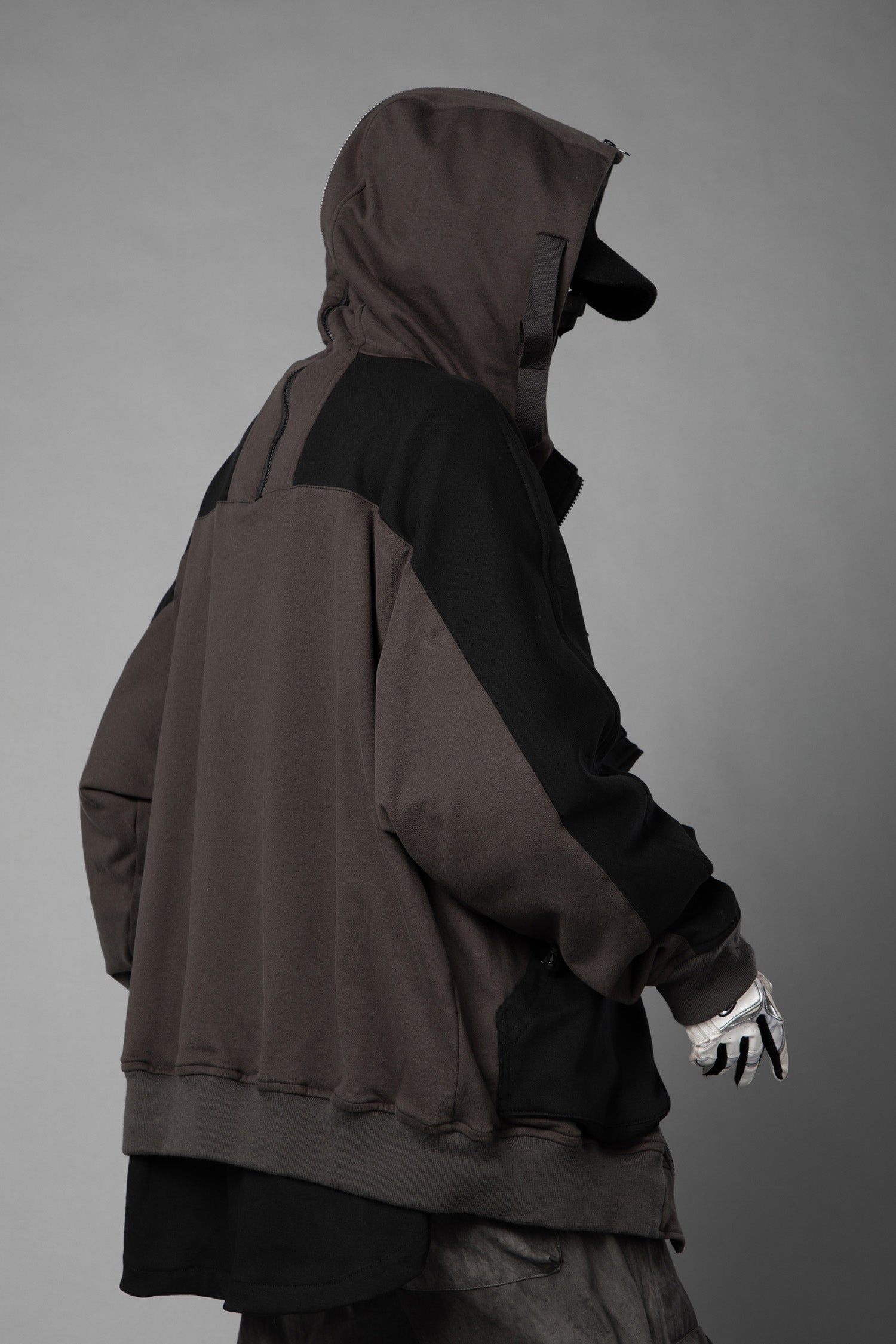 HiJ28 Utility Tech Jacket - Concordia Style Boutique