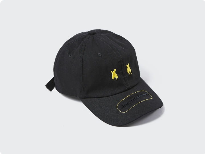 INF345 Scar Face Hat - Concordia Style Boutique