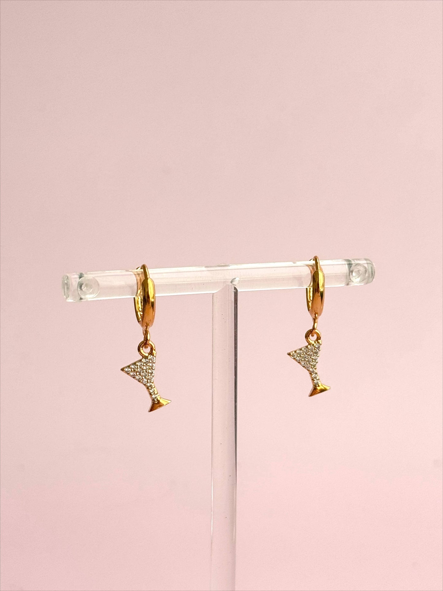 Martini Gold Huggies - Concordia Style Boutique