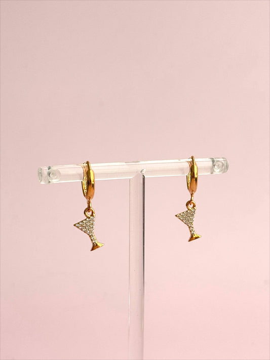 Martini Gold Huggies - Concordia Style Boutique