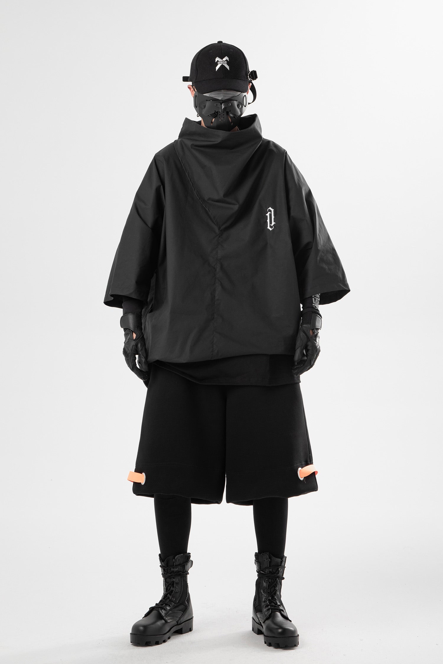 Black Deadly Assassin Shirt - Concordia Style Boutique