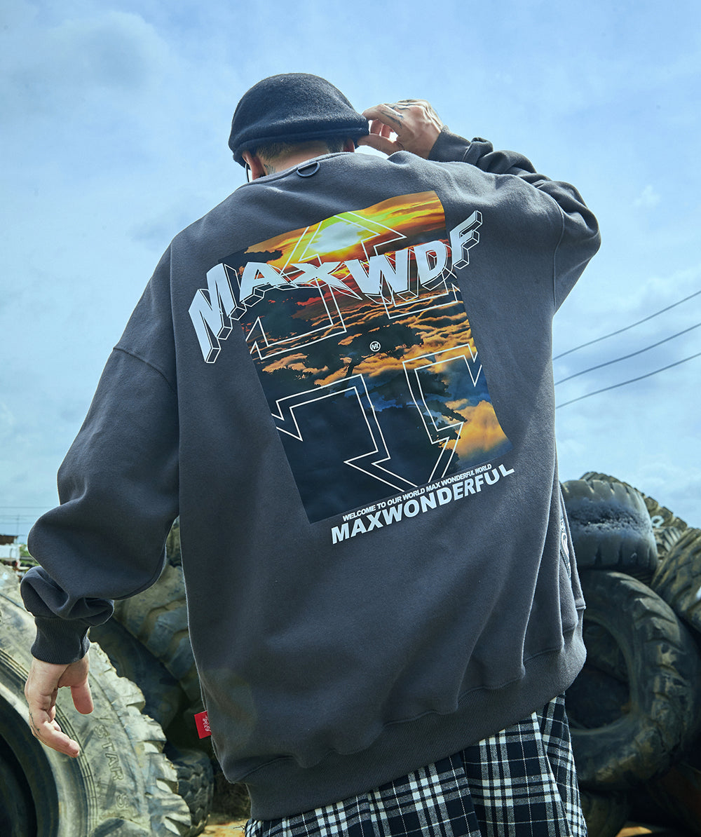 Sunset in the Sky Sweater - Concordia Style Boutique