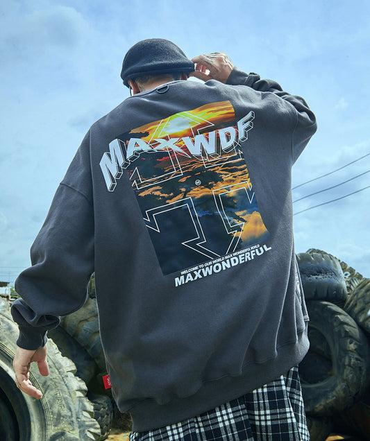 Sunset in the Sky Sweater - Concordia Style Boutique