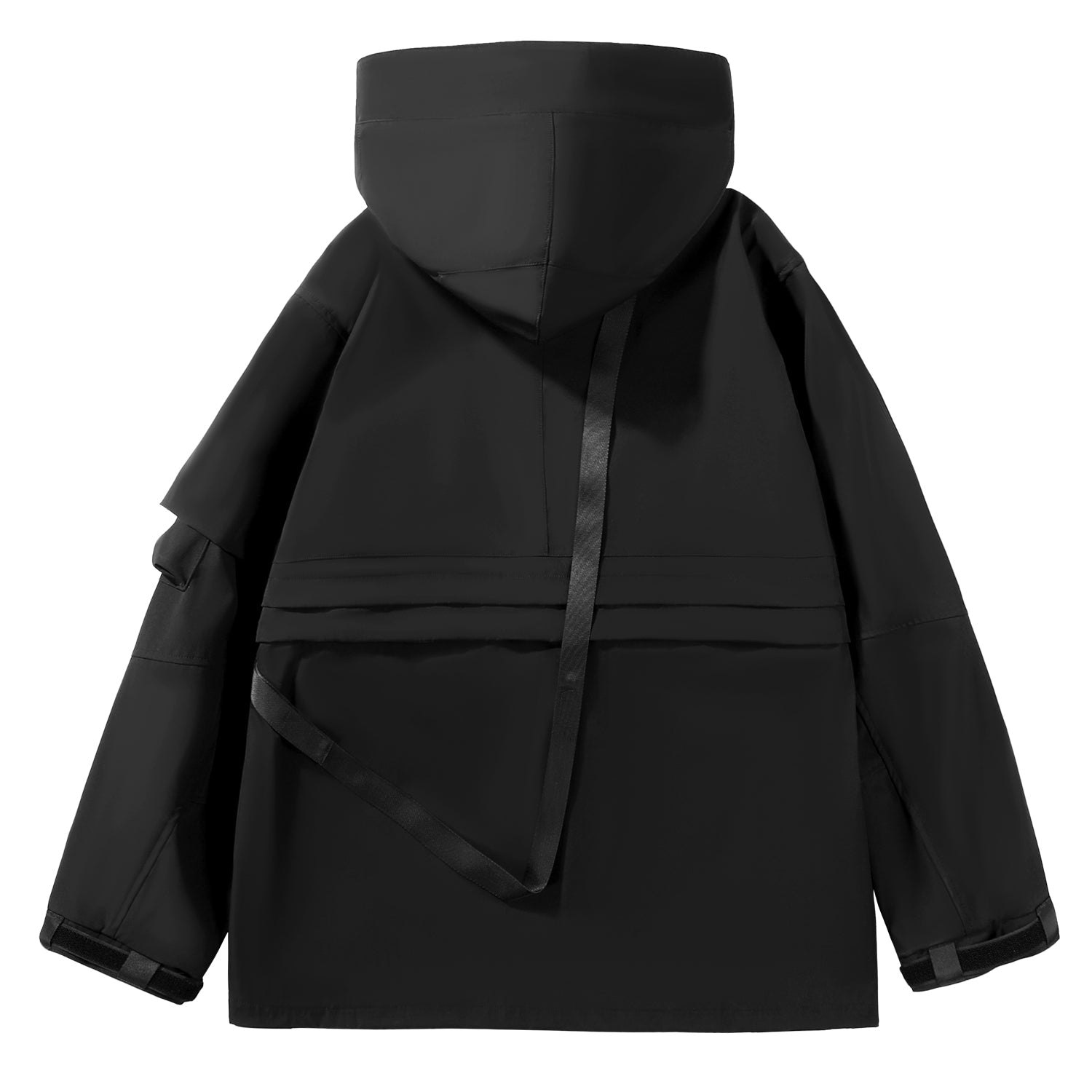 HiJ17 Tactical Wilderness Jacket - Concordia Style Boutique