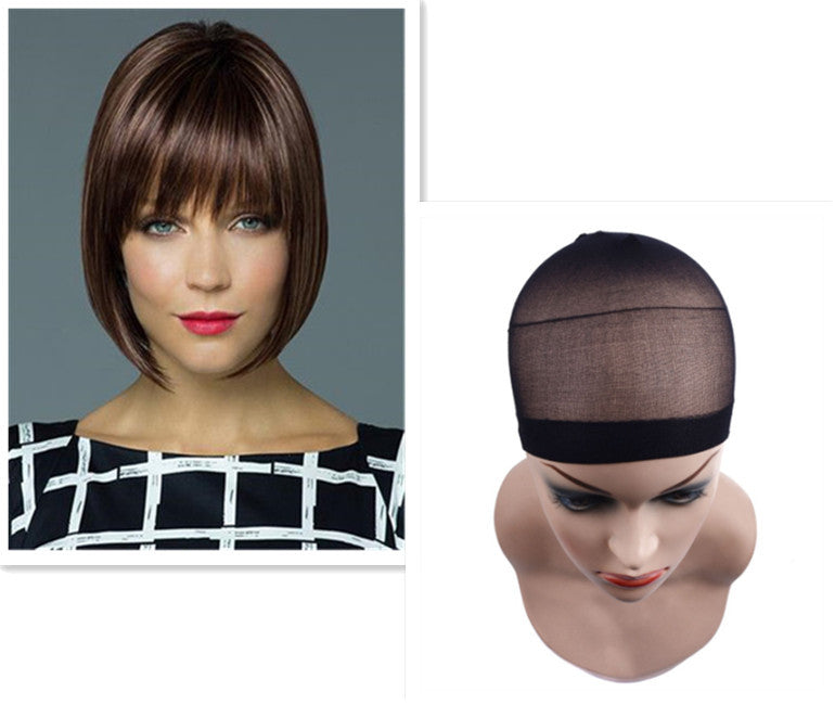 Wig - European and American Style - Premium wig from Concordia Style Boutique - Just $16.75! Shop now at Concordia Style Boutique