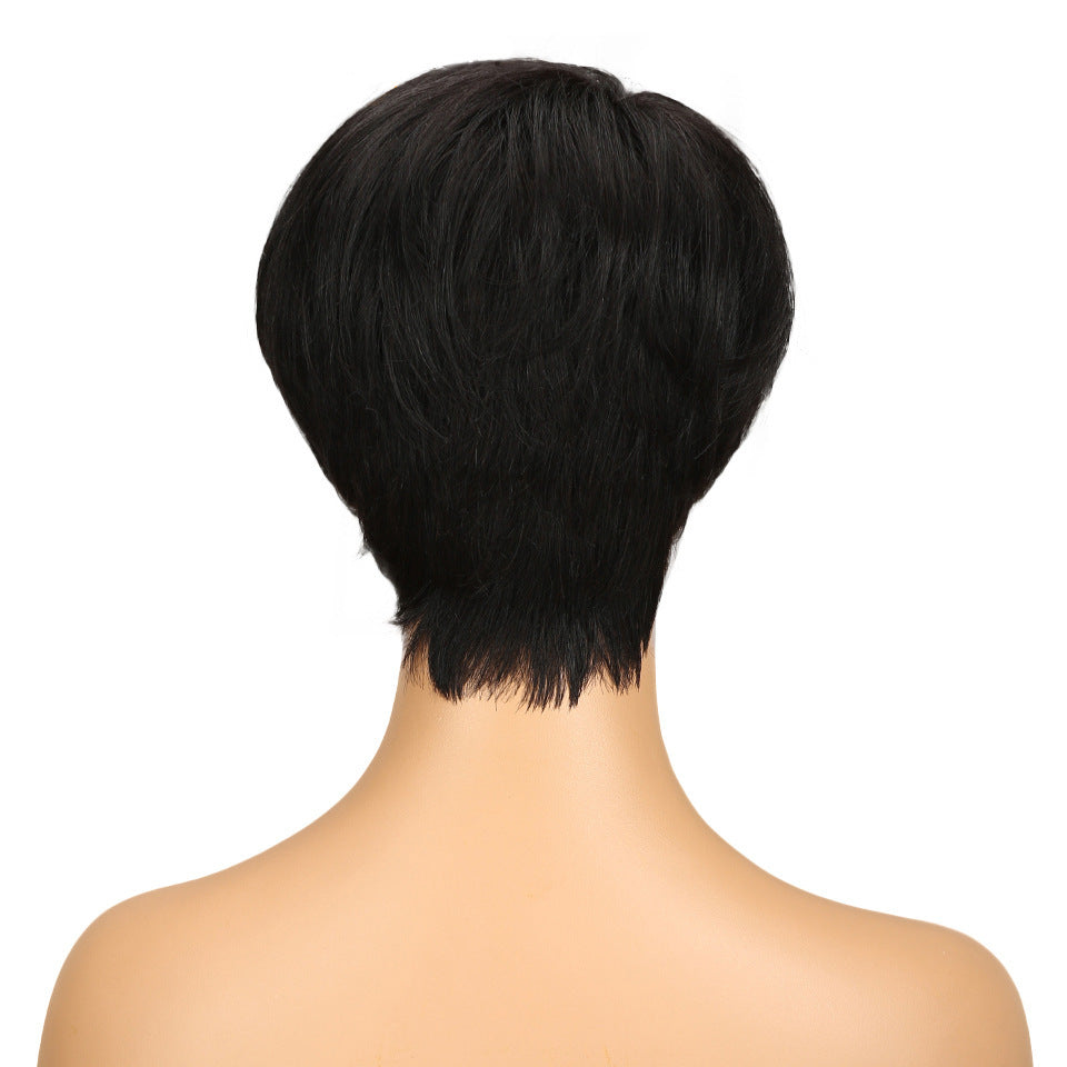 Wig - European Beauty  Bob Head - Premium wig from Concordia Style Boutique - Just $16.97! Shop now at Concordia Style Boutique