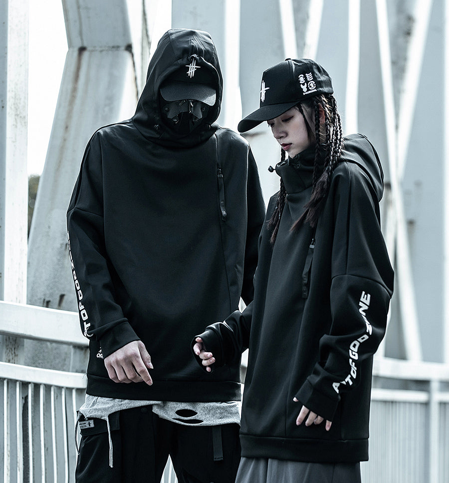 DuskH5 God Zone Hoodie - Concordia Style Boutique