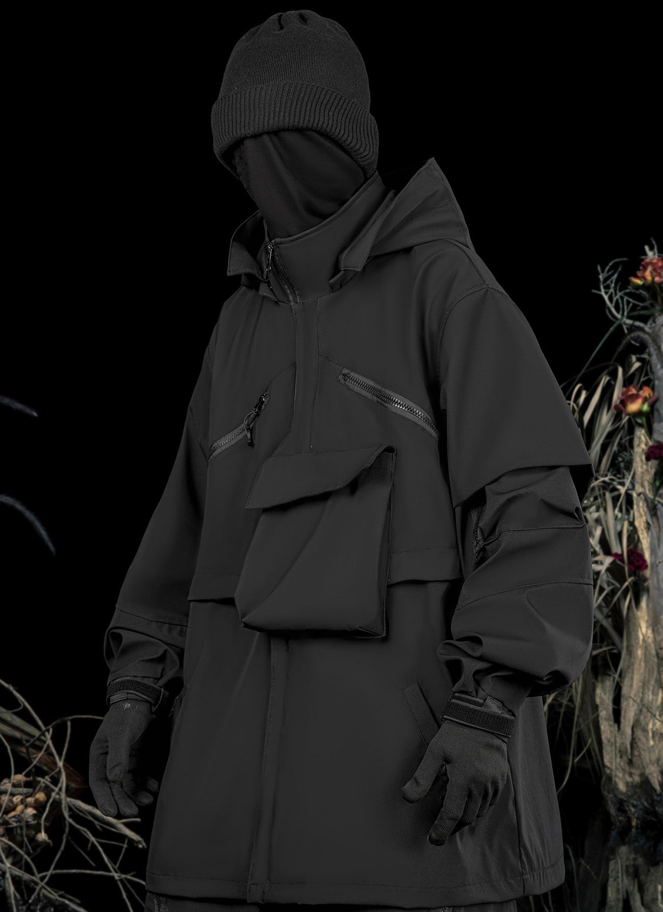 HiJ17 Tactical Wilderness Jacket - Concordia Style Boutique