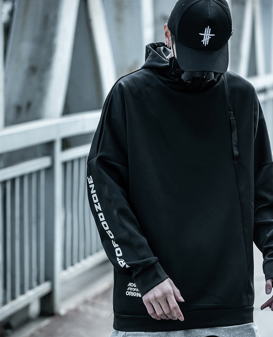 DuskH5 God Zone Hoodie - Concordia Style Boutique