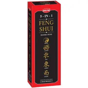 Hem Feng Shui Incense - Concordia Style Boutique