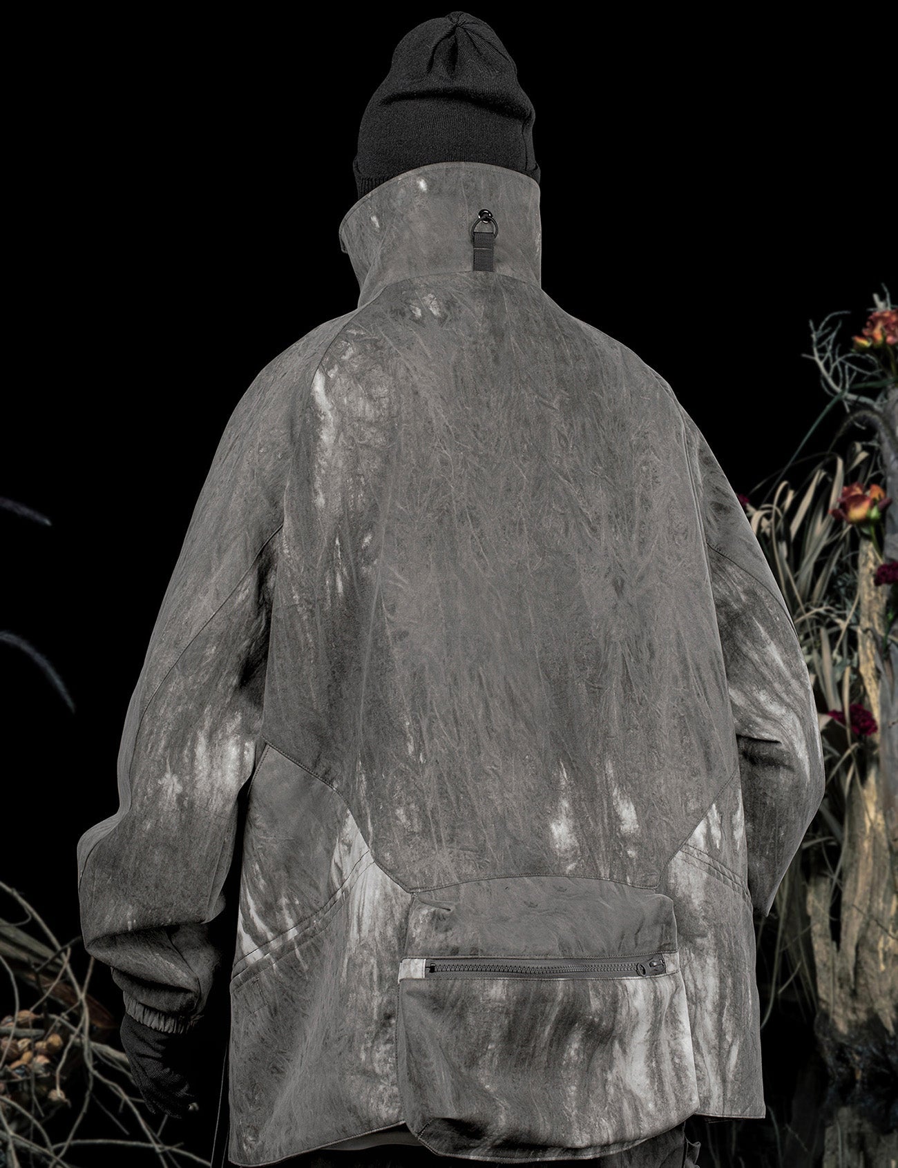 HiJ16 Triple Zipper Jacket - Concordia Style Boutique