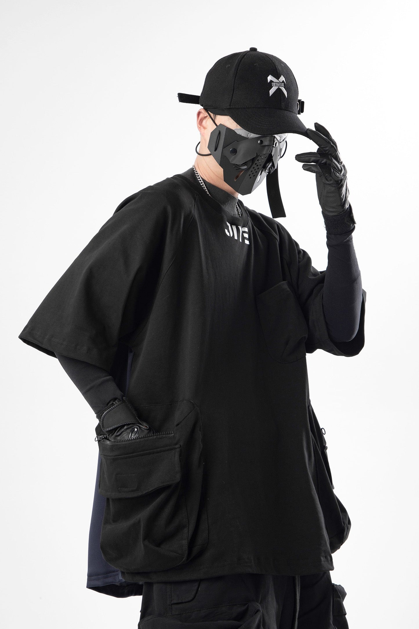 JX Storm Utility Tee - Concordia Style Boutique