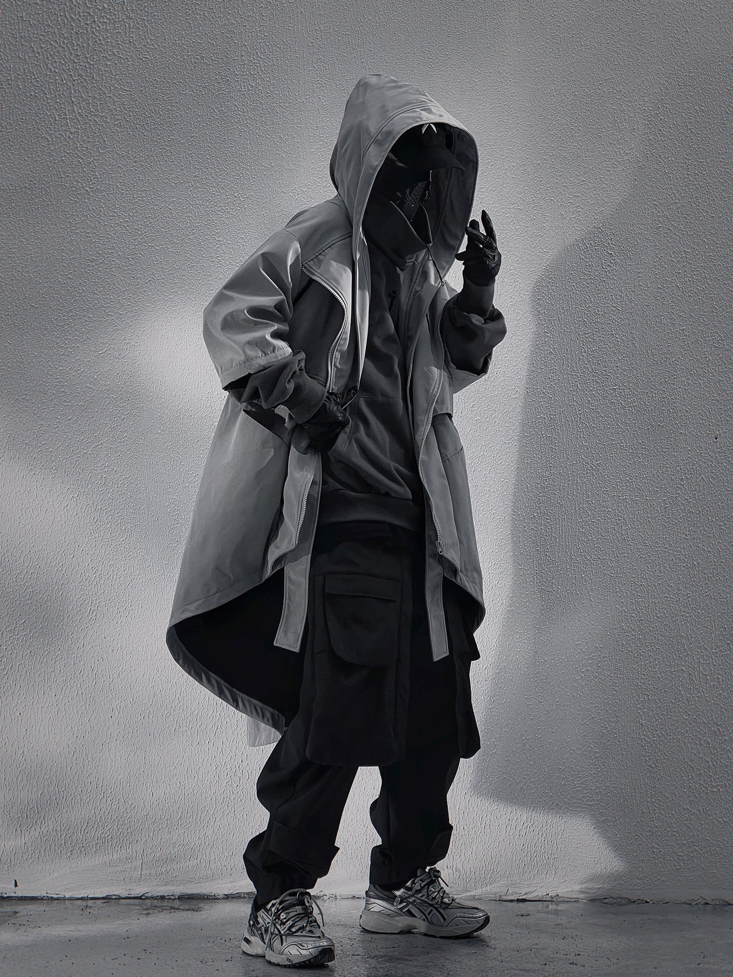 HiJ33 I-Tech Coat - Concordia Style Boutique