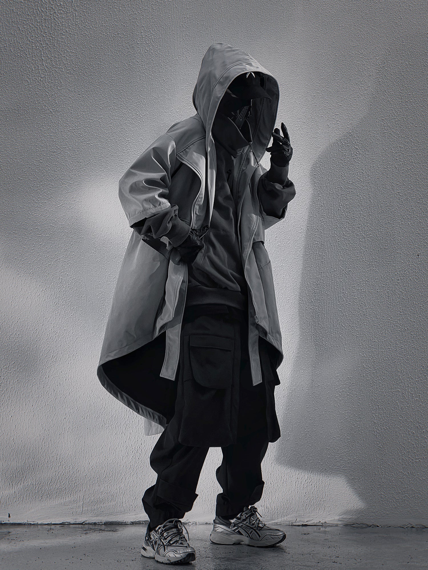 HiJ33 I-Tech Coat - Concordia Style Boutique