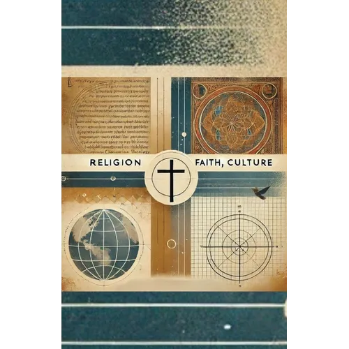 Anchored in Faith: Culture and Religion Across Borders - Paperback - Concordia Style Boutique