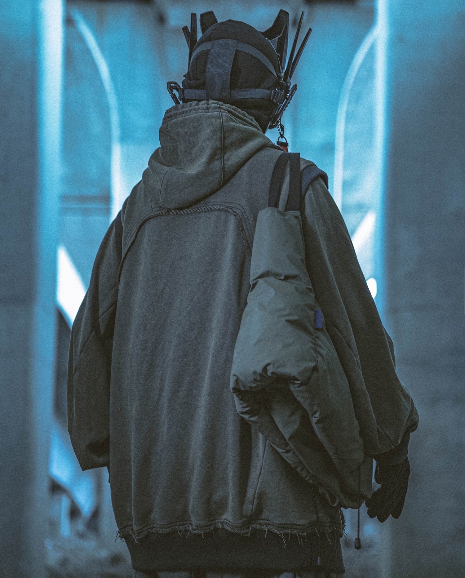 HiH28 Winter Wilderness Hoodie - Concordia Style Boutique