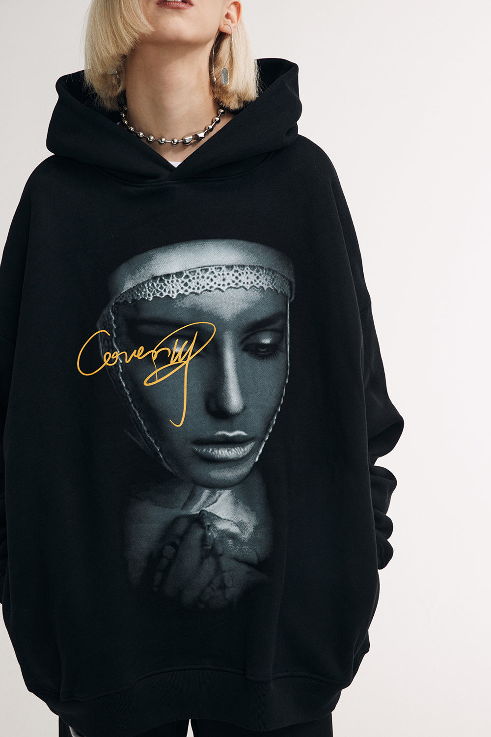 Diana The Evil Mistress Hoodie - Concordia Style Boutique