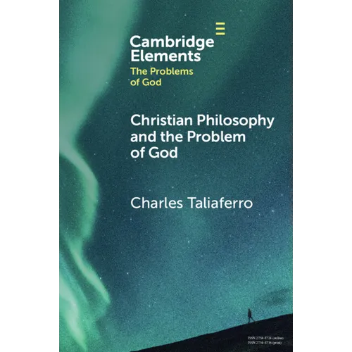 Christian Philosophy and the Problem of God - Paperback - Concordia Style Boutique