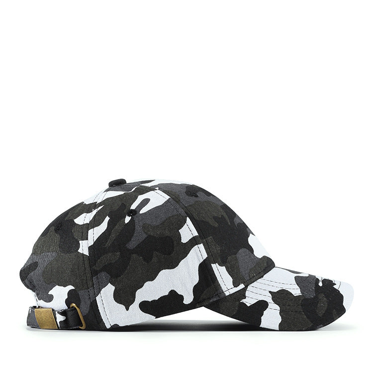 WukeK621 Winter Camo Hat - Concordia Style Boutique