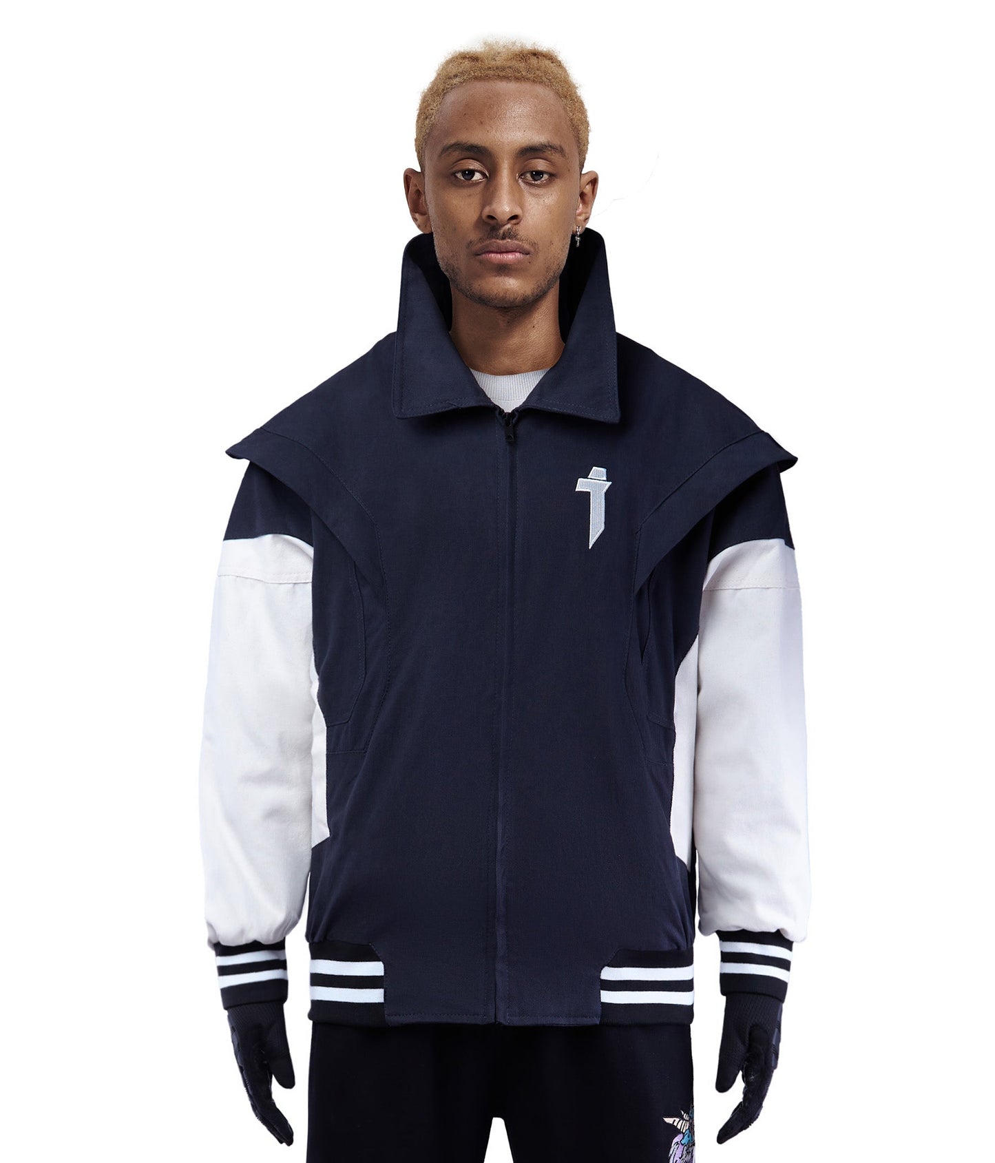 YEJ5 Resting Dragon Embroidery Jacket - Concordia Style Boutique