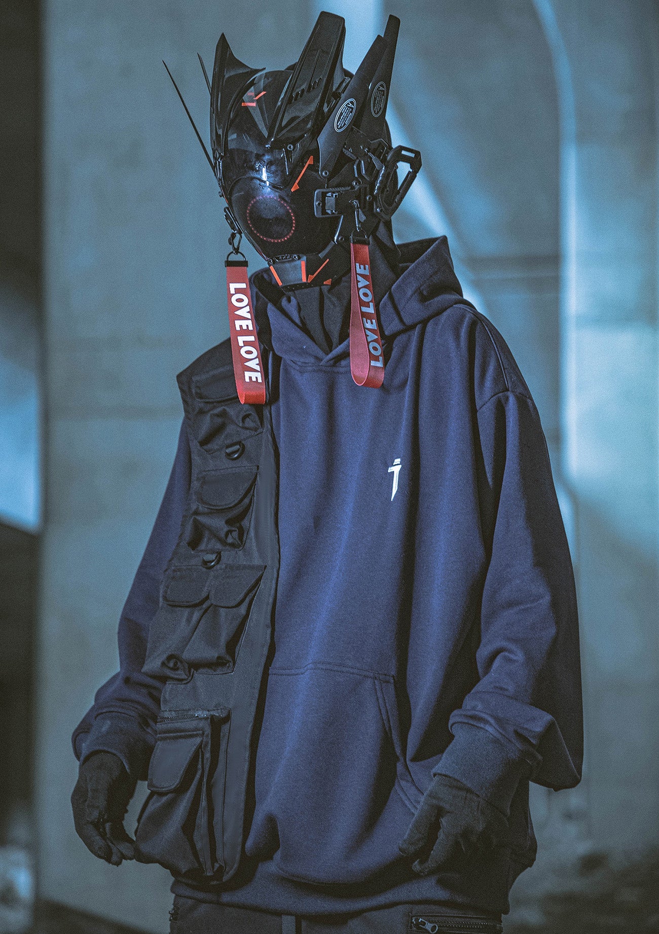 HiH27 I-Tech Essential Hoodie - Concordia Style Boutique