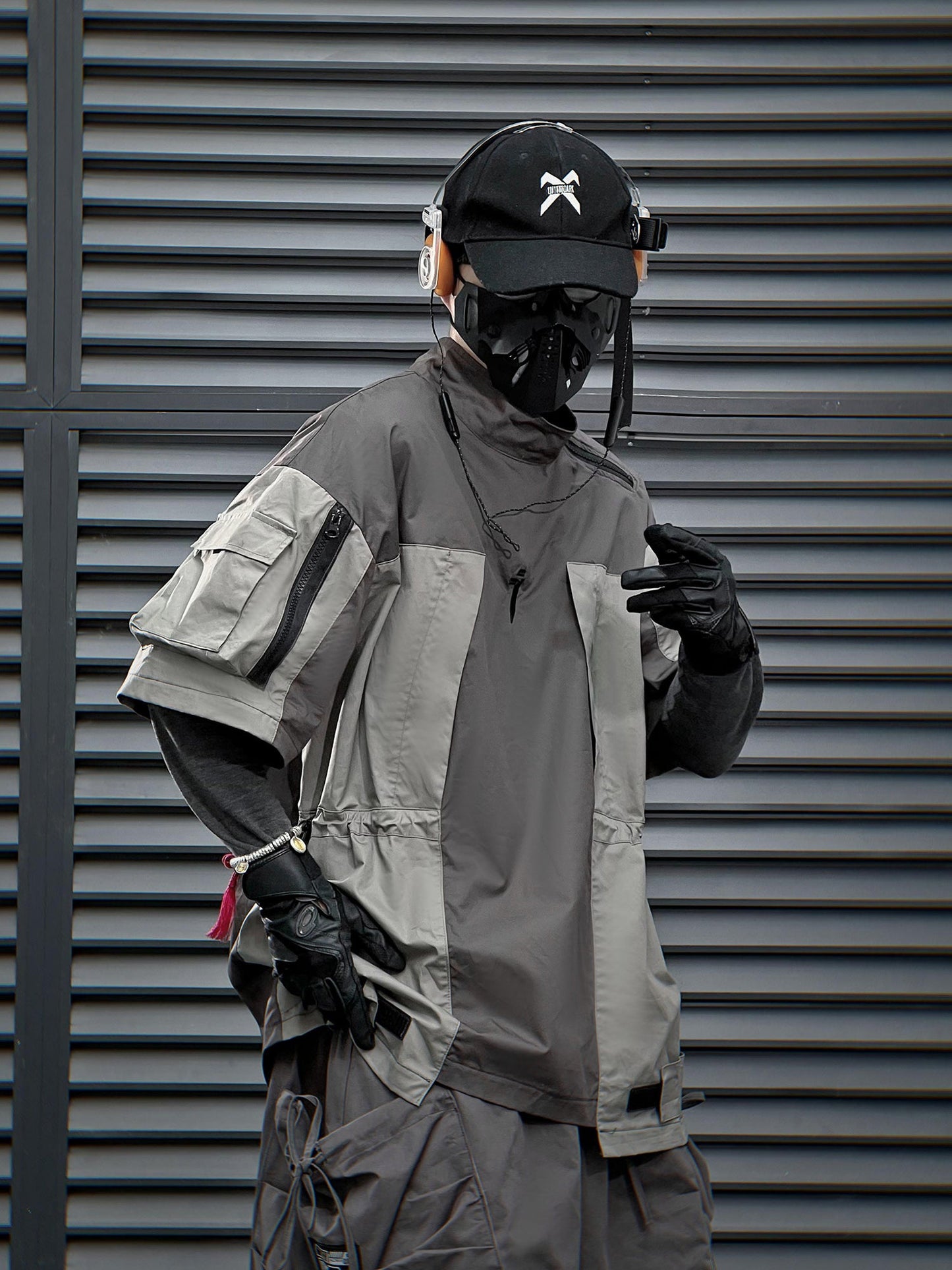 HiT52 JX Core Armor Tee - Concordia Style Boutique